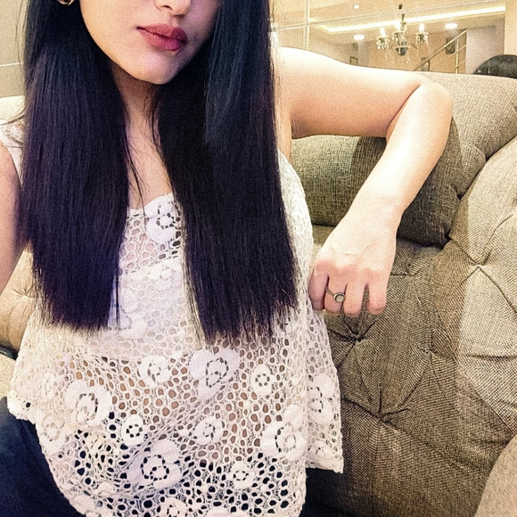 ❤️Forever 21 cut work top